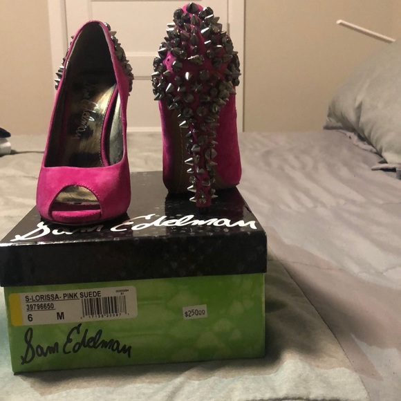Sam Edelman Pumps - amazing condition! - Picture 3 of 7